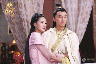 楚乔传 众人命运逆转 赵丽颖林更新 决裂